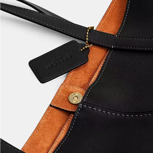 Coach North Tote - Picture 2 of 6